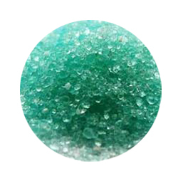 Ferrous Sulfate Crystals