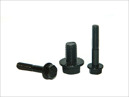 Serrated Flange Bolt