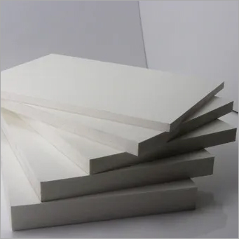 White PVC Foam Sheet