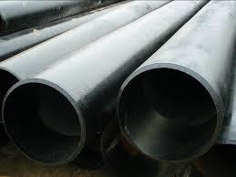 Carbon Steel Welded Pipe / Carbon Steel ERW Pipe