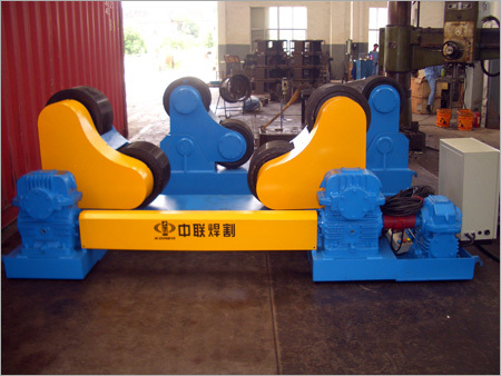 Automatic Self Aligning Pipe Welding Rotator