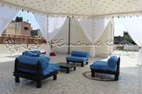 Tented Furniture