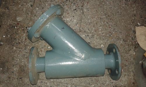 Y Type Pipeline Strainer