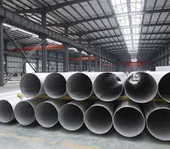 Welded Pipes
