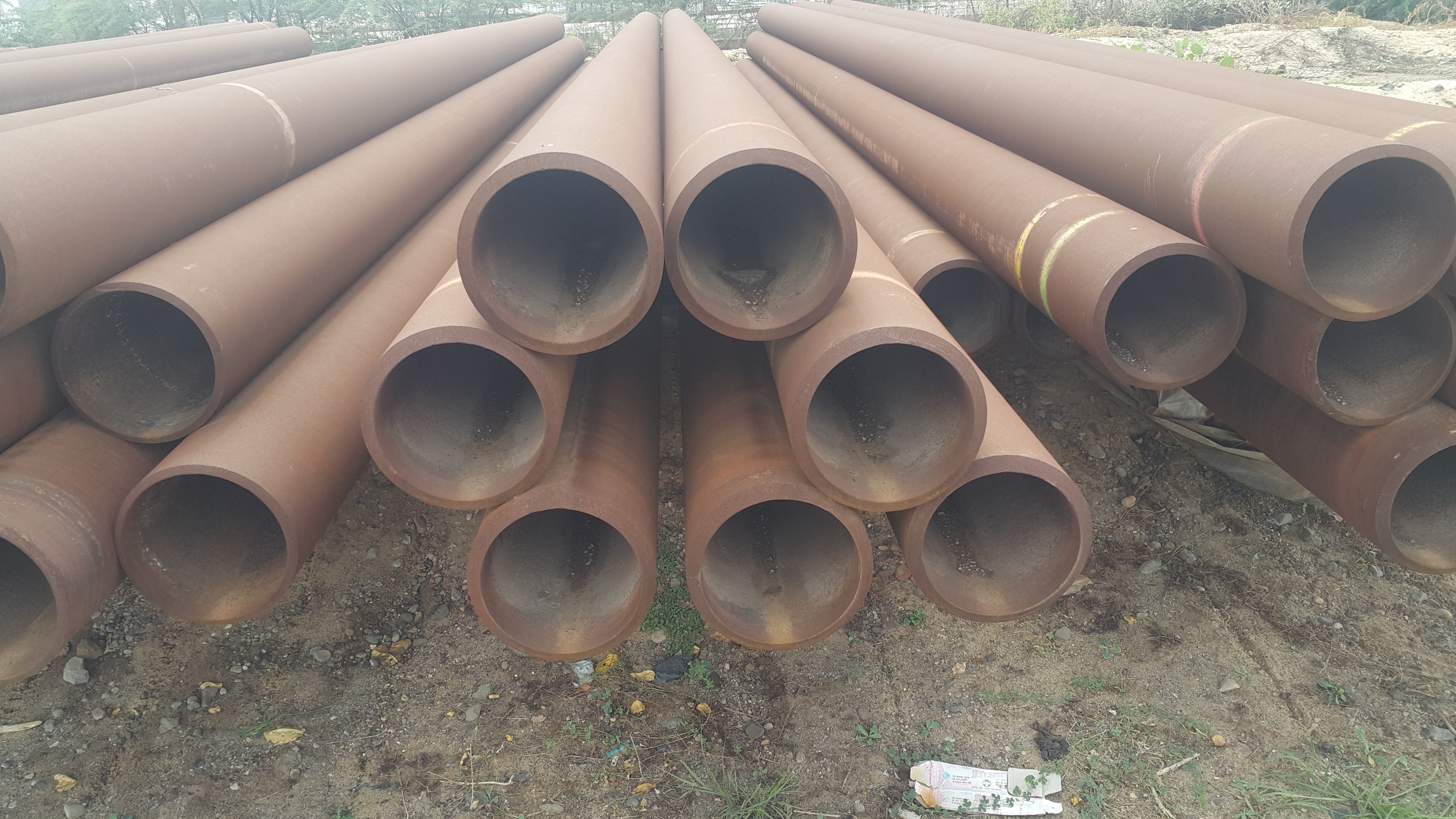 Seamless Hydraulic Pipe