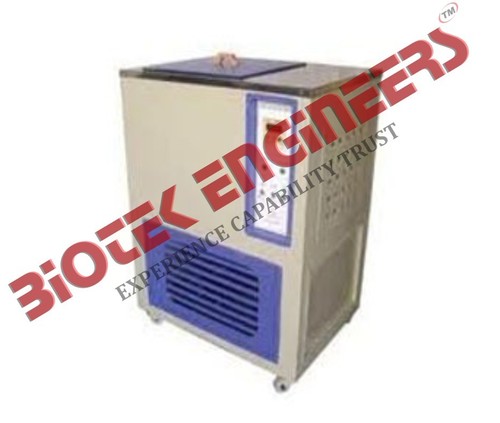 Refrigerated Liquid Bath