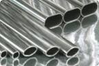 Stainless Steel 304 Oval Pipe / SS 304 Oval Pipe / SS 304