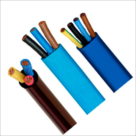 Flat Submersible Cables