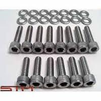 Duplex Steel Nuts & Bolts / Duplex Steel Fastener