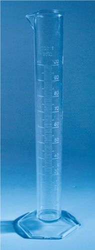 Plastic Measuring Cylinders