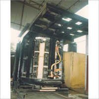 High Capacity Induction Melting Furnace