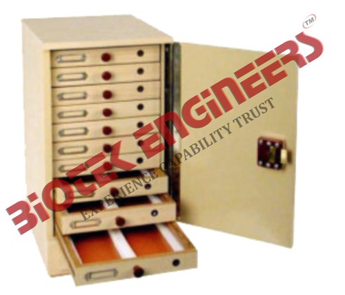 Slide Box For Projector Slides