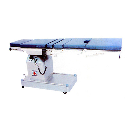 Electromatic C-Arms Image Intensifier Table