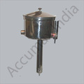 Distilled Water Still Manesty Type