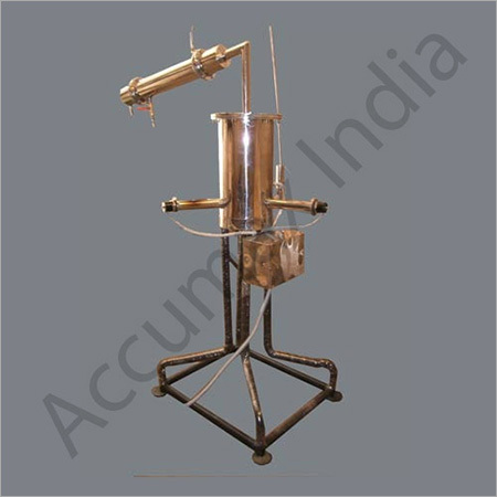Water Distillation Unit Heavy Duty
