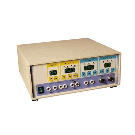Cautery Machine Equipments