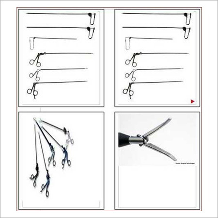 Leparoscopic Instrument