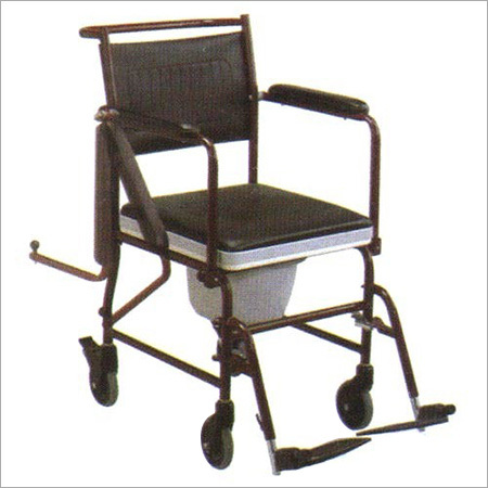 Commode Wheelchair