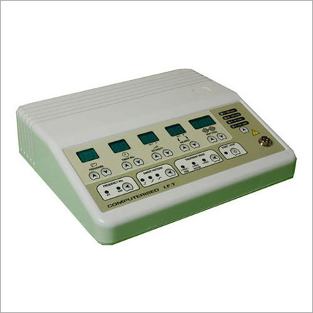 Interferential Therapy Unit