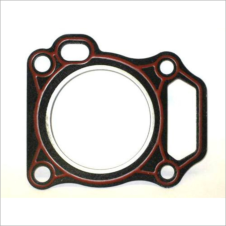 Red And Black Cylinder Head Gasket Compound