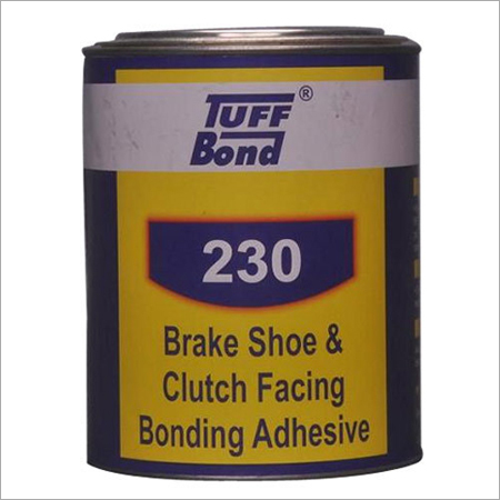 Break Shoe and Clutch Facing Adhesive