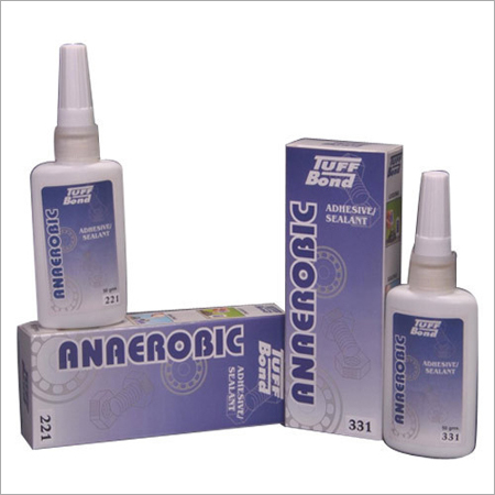 Anaerobic Adhesives Application: For Paper