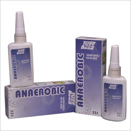 Anaerobic Adhesives