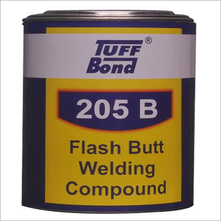 Flash Butt Welding Compound