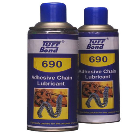 Liquid Adhesive Chain Lubricant