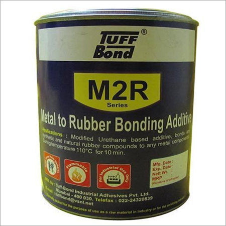 Metal To Rubber Bonding Additive Application: Lubricants