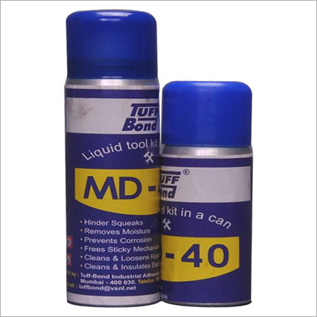 Multi Functional Spray Application: Lubricants