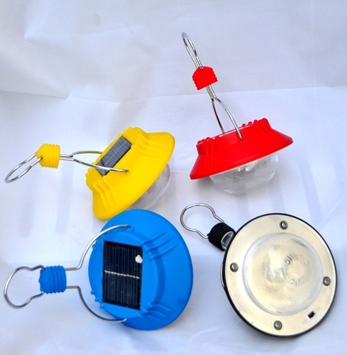Solar Lanterns & Lamps