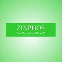 Zinc Phosphide 80 % W/V Rodenticide Powder