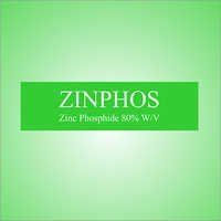 Zinc Phosphide 80 % W/V