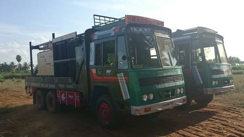 Water well drilling Rigs Fully automated