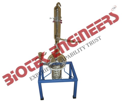 Double Distillation Still