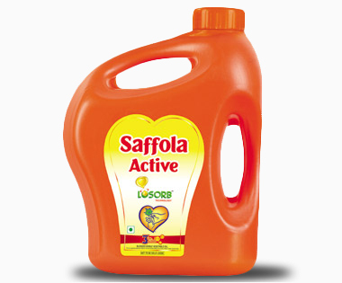 SAFFOLA ACTIVE EDIBLE OIL