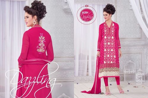 partywear ladies suit