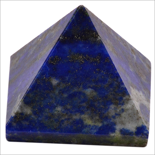 Lapis Lazuli Pyramid