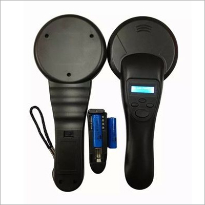 Handheld Animal ID Terminal