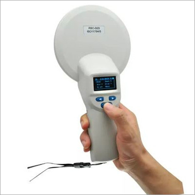 Animal ID Tag Reader