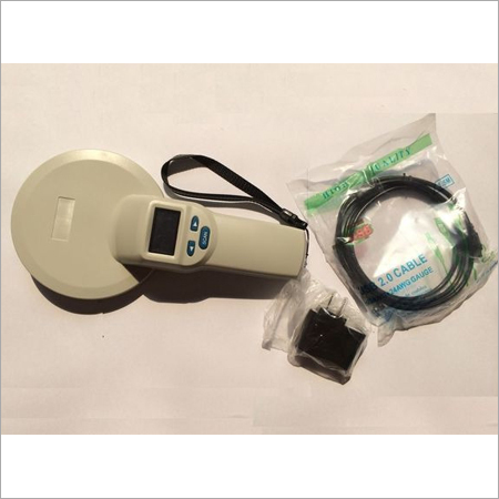Handheld Animal ID Scanner
