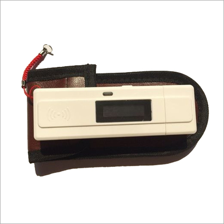 Pocket RFID Animal Scanner
