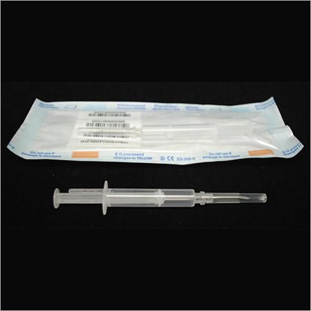 RFID Syringe