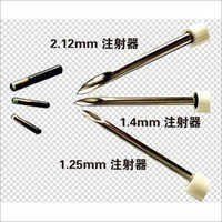 Rfid Bio Glass Tag Syringe