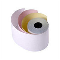 Carbonless Paper Rolls