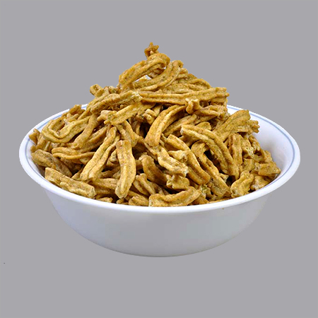 Palak Pudina Gathiya