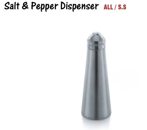 SS Salt & Pepper Dispenser