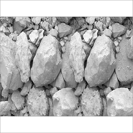 Crude China Clay