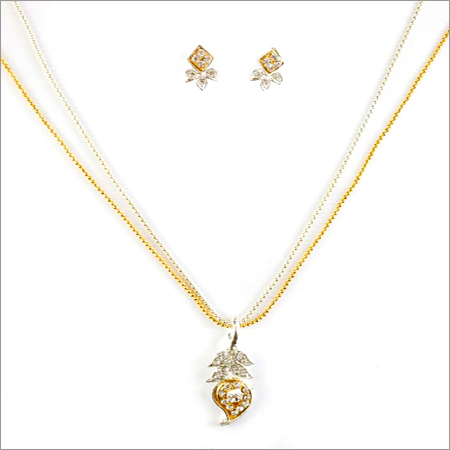 Flower Petal Pendant